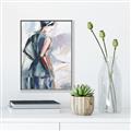 Picture of Zoey _GroupedProduct_Rectangle_Portrait_Canvas_Framed_
