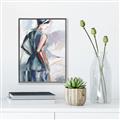 Picture of Zoey _GroupedProduct_Rectangle_Portrait_Canvas_Framed_