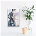 Picture of Zoey _GroupedProduct_Rectangle_Portrait_Canvas_Framed_