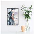 Picture of Zoey _GroupedProduct_Rectangle_Portrait_Canvas_Framed_