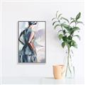 Picture of Zoey _GroupedProduct_Rectangle_Portrait_Canvas_Framed_