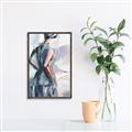 Picture of Zoey _GroupedProduct_Rectangle_Portrait_Canvas_Framed_
