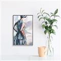 Picture of Zoey _GroupedProduct_Rectangle_Portrait_Canvas_Framed_