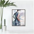 Picture of Zoey _GroupedProduct_Rectangle_Portrait_Canvas_Framed_