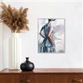 Picture of Zoey _GroupedProduct_Rectangle_Portrait_Canvas_Framed_