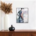 Picture of Zoey _GroupedProduct_Rectangle_Portrait_Canvas_Framed_