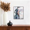 Picture of Zoey _GroupedProduct_Rectangle_Portrait_Canvas_Framed_