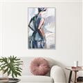Picture of Zoey _GroupedProduct_Rectangle_Portrait_Canvas_Framed_