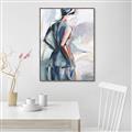 Picture of Zoey _GroupedProduct_Rectangle_Portrait_Canvas_Framed_