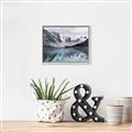Picture of Snowy mountains _GroupedProduct_Rectangle_Landscape_Canvas_Framed_