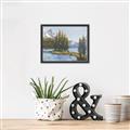 Picture of Greenway _GroupedProduct_Rectangle_Landscape_Canvas_Framed_