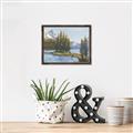 Picture of Greenway _GroupedProduct_Rectangle_Landscape_Canvas_Framed_