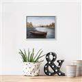 Picture of Rowing Along _GroupedProduct_Rectangle_Landscape_Canvas_Framed_
