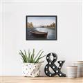 Picture of Rowing Along _GroupedProduct_Rectangle_Landscape_Canvas_Framed_