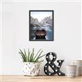 Picture of Late Summer Row  _GroupedProduct_Rectangle_Portrait_Canvas_Framed_