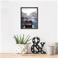 Picture of Late Summer Row  _GroupedProduct_Rectangle_Portrait_Canvas_Framed_