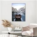 Picture of Late Summer Row  _GroupedProduct_Rectangle_Portrait_Canvas_Framed_