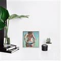 Picture of Beach Bum  _GroupedProduct_Square_Canvas_Framed_
