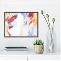 Picture of Firery Abstract  _GroupedProduct_Rectangle_Landscape_Canvas_Framed_