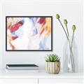 Picture of Firery Abstract  _GroupedProduct_Rectangle_Landscape_Canvas_Framed_