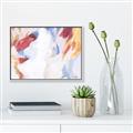 Picture of Firery Abstract  _GroupedProduct_Rectangle_Landscape_Canvas_Framed_