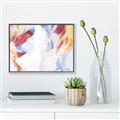 Picture of Firery Abstract  _GroupedProduct_Rectangle_Landscape_Canvas_Framed_