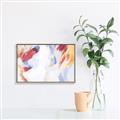 Picture of Firery Abstract  _GroupedProduct_Rectangle_Landscape_Canvas_Framed_