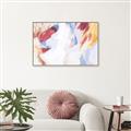 Picture of Firery Abstract  _GroupedProduct_Rectangle_Landscape_Canvas_Framed_