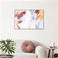 Picture of Firery Abstract  _GroupedProduct_Rectangle_Landscape_Canvas_Framed_