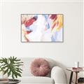 Picture of Firery Abstract  _GroupedProduct_Rectangle_Landscape_Canvas_Framed_