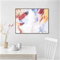 Picture of Firery Abstract  _GroupedProduct_Rectangle_Landscape_Canvas_Framed_