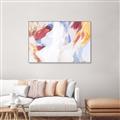 Picture of Firery Abstract  _GroupedProduct_Rectangle_Landscape_Canvas_Framed_