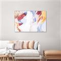 Picture of Firery Abstract  _GroupedProduct_Rectangle_Landscape_Canvas_Framed_