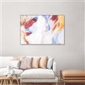 Picture of Firery Abstract  _GroupedProduct_Rectangle_Landscape_Canvas_Framed_