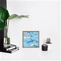 Picture of Surfboarders I  _GroupedProduct_Square_Canvas_Framed_