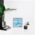 Picture of Surfboarders I  _GroupedProduct_Square_Canvas_Framed_