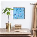 Picture of Surfboarders II  _GroupedProduct_Square_Canvas_Framed_