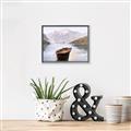 Picture of Summer Row _GroupedProduct_Rectangle_Landscape_Canvas_Framed_