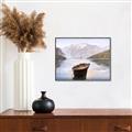 Picture of Summer Row _GroupedProduct_Rectangle_Landscape_Canvas_Framed_