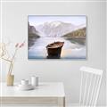 Picture of Summer Row _GroupedProduct_Rectangle_Landscape_Canvas_Framed_
