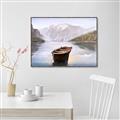 Picture of Summer Row _GroupedProduct_Rectangle_Landscape_Canvas_Framed_