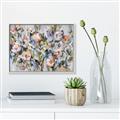 Picture of Afternoon Bloom _GroupedProduct_Rectangle_Landscape_Canvas_Framed_