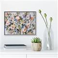 Picture of Afternoon Bloom _GroupedProduct_Rectangle_Landscape_Canvas_Framed_