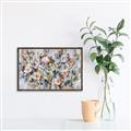 Picture of Afternoon Bloom _GroupedProduct_Rectangle_Landscape_Canvas_Framed_