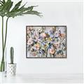Picture of Afternoon Bloom _GroupedProduct_Rectangle_Landscape_Canvas_Framed_