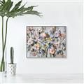 Picture of Afternoon Bloom _GroupedProduct_Rectangle_Landscape_Canvas_Framed_