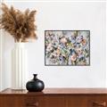 Picture of Afternoon Bloom _GroupedProduct_Rectangle_Landscape_Canvas_Framed_