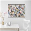 Picture of Afternoon Bloom _GroupedProduct_Rectangle_Landscape_Canvas_Framed_