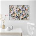 Picture of Afternoon Bloom _GroupedProduct_Rectangle_Landscape_Canvas_Framed_