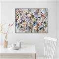 Picture of Afternoon Bloom _GroupedProduct_Rectangle_Landscape_Canvas_Framed_